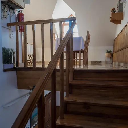 Edvy Malom Apartament *