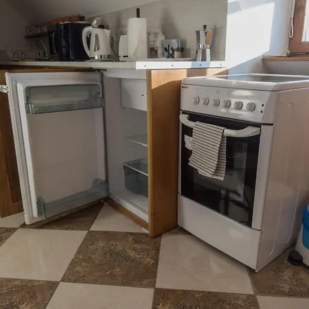 Apartament Edvy Malom Pápa