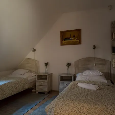 Apartament Edvy Malom