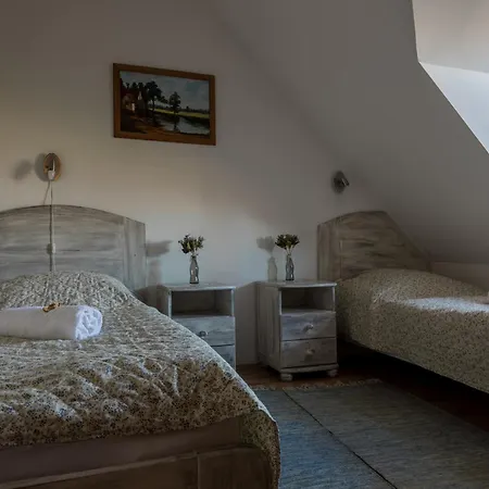 Apartament Edvy Malom Pápa
