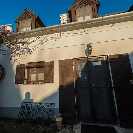 Apartament Edvy Malom Pápa