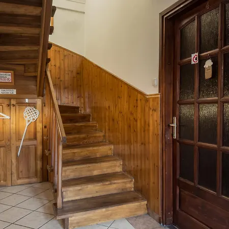 Apartament Edvy Malom