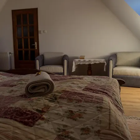 Apartament Edvy Malom