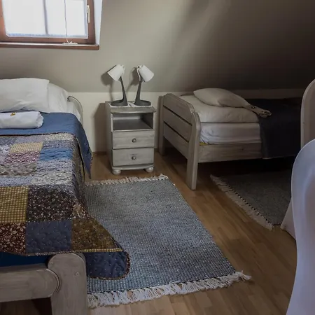 Apartament Edvy Malom