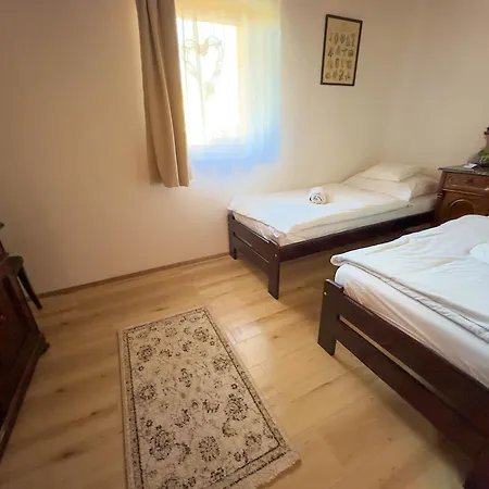 Edvy Malom Apartament *