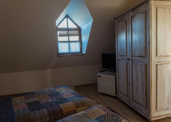 Apartament Edvy Malom Pápa