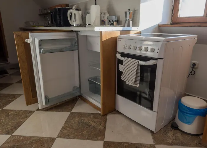 Apartament Edvy Malom Pápa