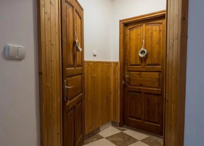 Apartament Edvy Malom