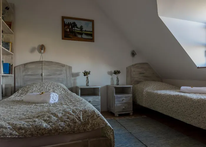 Apartament Edvy Malom Pápa