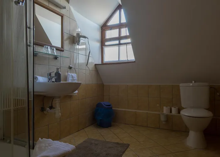 Apartament Edvy Malom Pápa