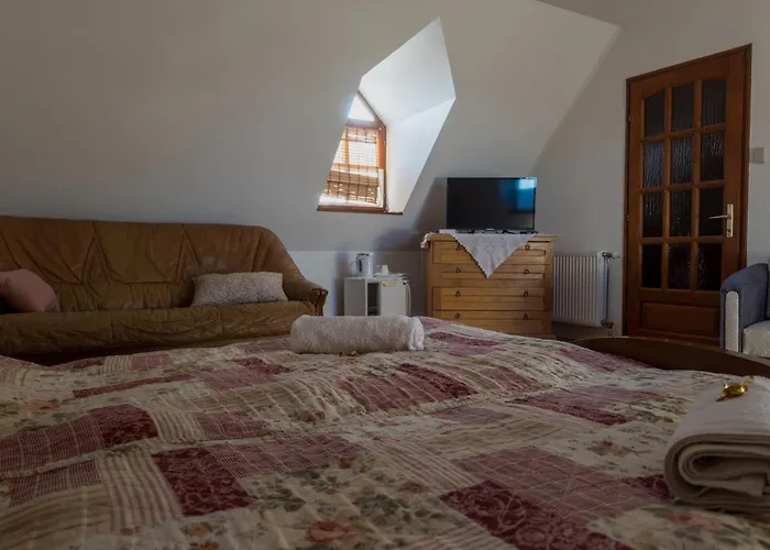 Apartament Edvy Malom