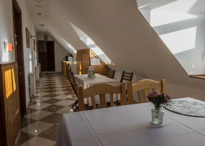 Edvy Malom Apartament *