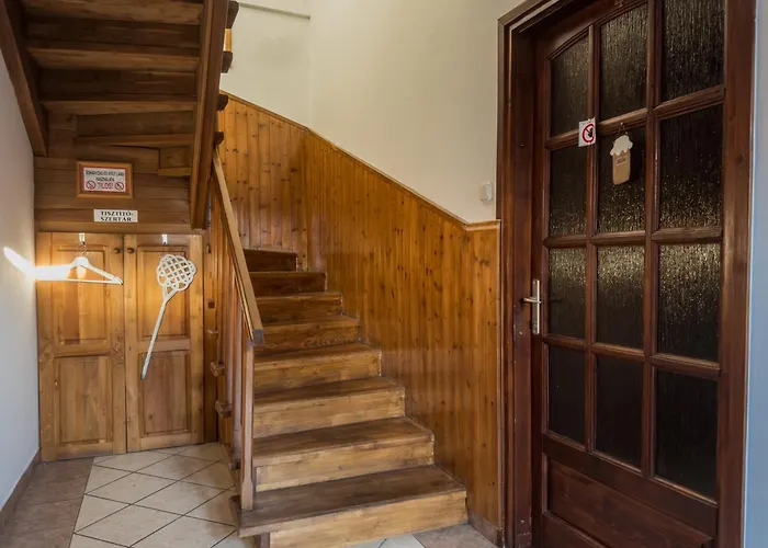 Apartament Edvy Malom