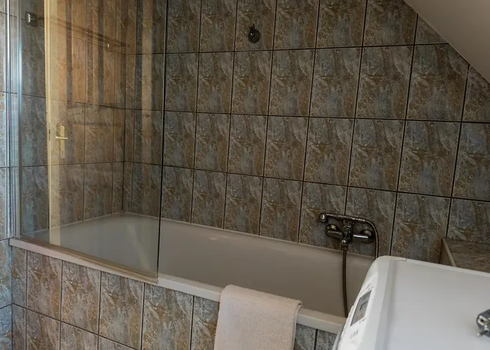 Apartament Edvy Malom *