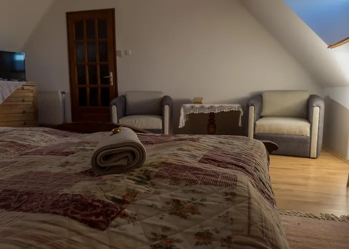 Apartament Edvy Malom