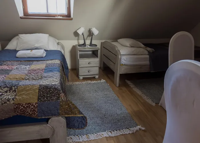 Apartament Edvy Malom