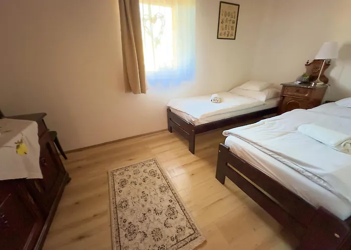 Edvy Malom Apartament *