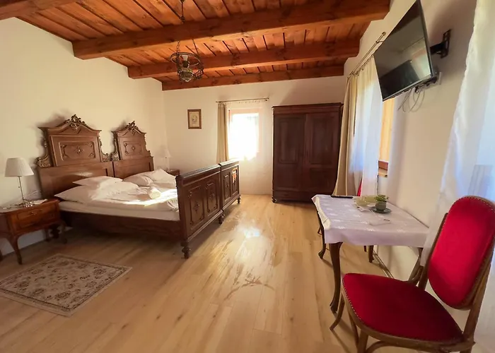 Apartament Edvy Malom *